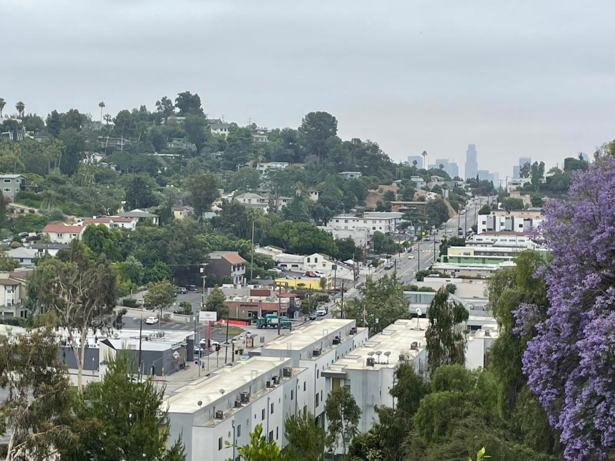 Appartement The Hollywood Dream Los Angeles